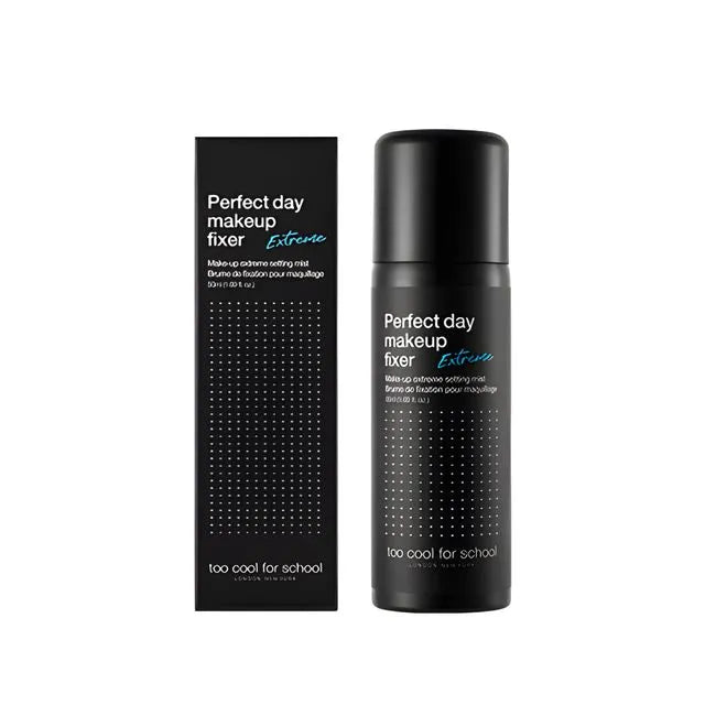 TOO COOL FOR SCHOOL Perfect Day Makeup Extreme Fixer disponible sur Ma petite Coree, ton Eshop 100% K-beauty en direct de Seoul
