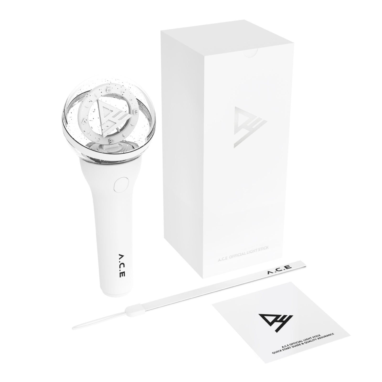 A.C.E Official Lighstick Available on Seoulbazaar, your online store for trendy korean products.