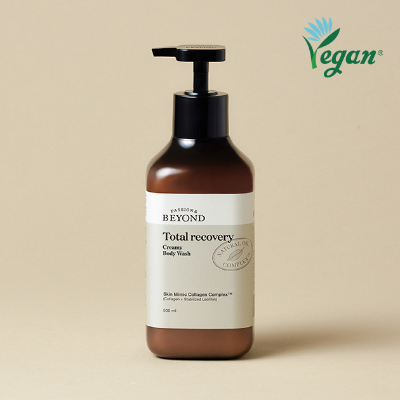 PASSION & BEYOND Total Recovery Creamy Body Wash Available on Seoulbazaar, your online store for trendy korean products.