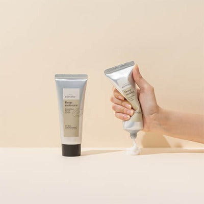 PASSION & BEYOND Deep Moisture Soothing Facial Cream 100ml Available on Seoulbazaar, your online store for trendy korean products.