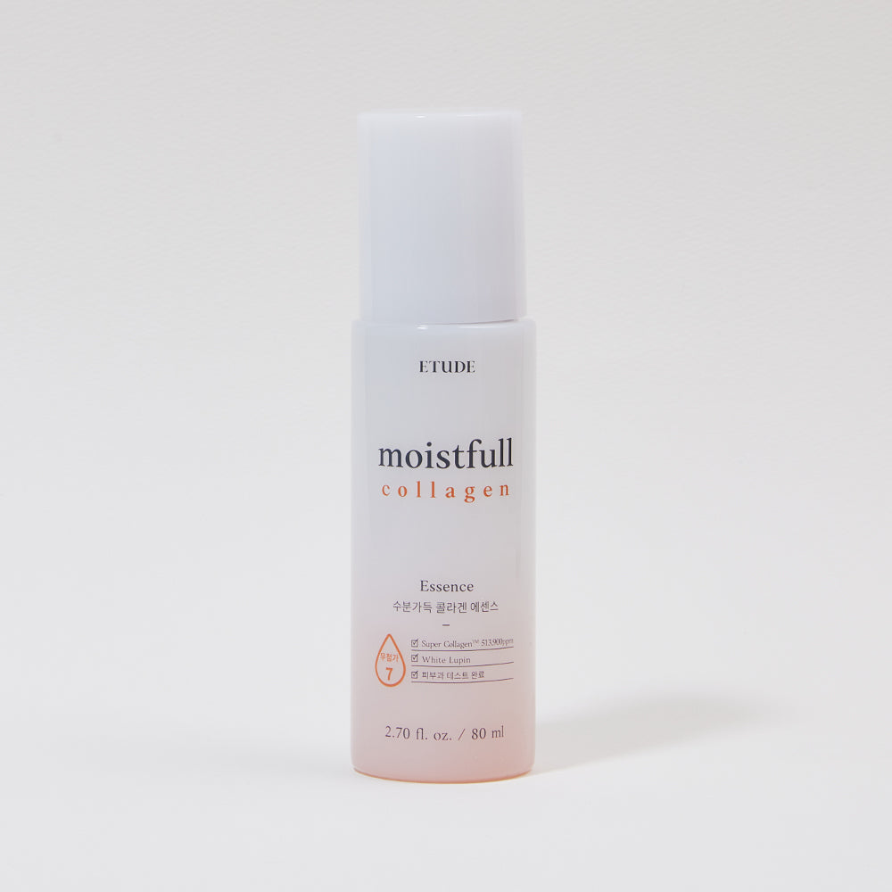ETUDE Moistfull Collagen Essence 80ml Available on Seoulbazaar, your online store for trendy korean products.