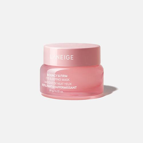 LANEIGE Bouncy & Firm Eye Sleeping Mask 20g Available on Seoulbazaar, your online store for trendy korean products.