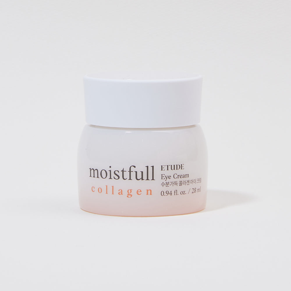 ETUDE Moistfull Collagen Eye Cream 28ml Available on Seoulbazaar, your online store for trendy korean products.