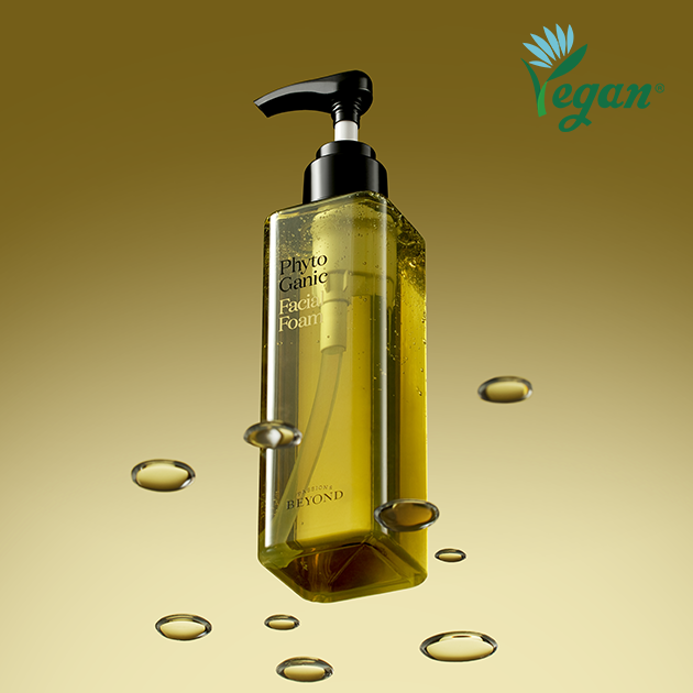 PASSION & BEYOND Phytoganic Facial Foam 200ml Available on Seoulbazaar, your online store for trendy korean products.
