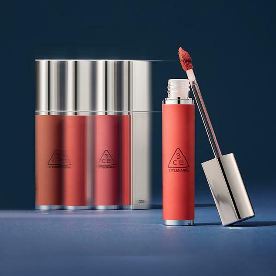 STYLE NANDA 3CE Hazy Lip Clay Available on Seoulbazaar, your online store for trendy korean products.