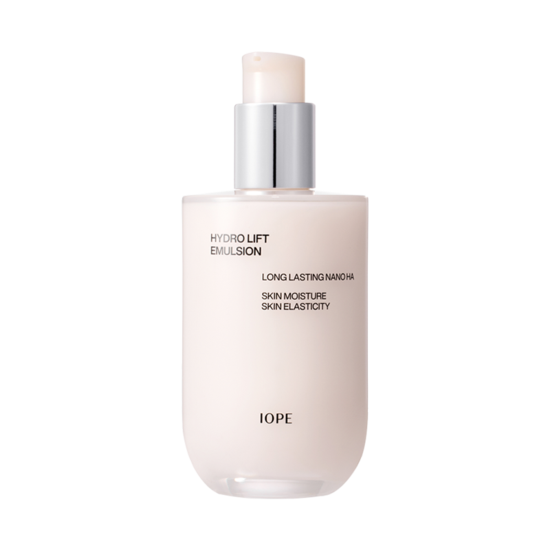 IOPE Hydro Lift Emulsion 150ml Available on Seoulbazaar, your online store for trendy korean products.