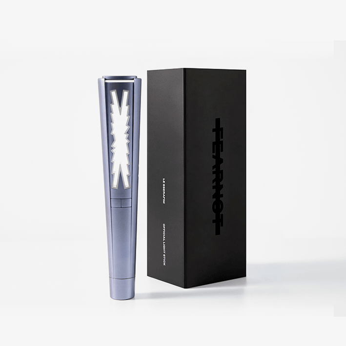 LE SSERAFIM Official Light Stick Available on Seoulbazaar, your online store for trendy korean products.