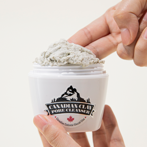 NEOGEN Canadian Clay Pore Cleanser 120g Available on Seoulbazaar, your online store for trendy korean products.