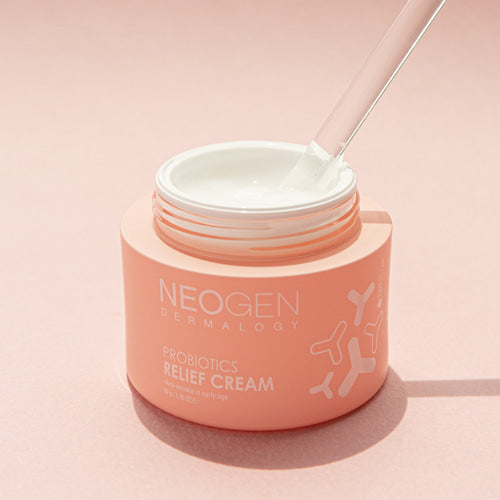 NEOGEN Probiotics Relief Cream 50g Available on Seoulbazaar, your online store for trendy korean products.