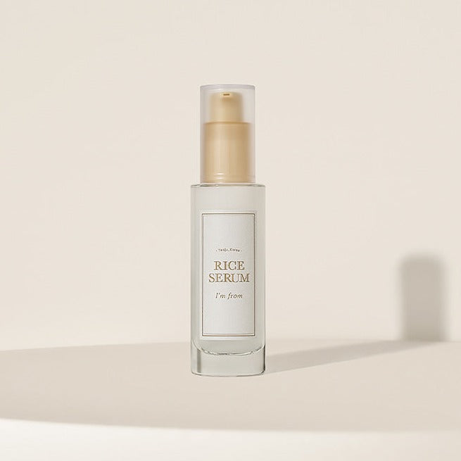I'M FROM Rice Serum 30ml | Kool Seoul