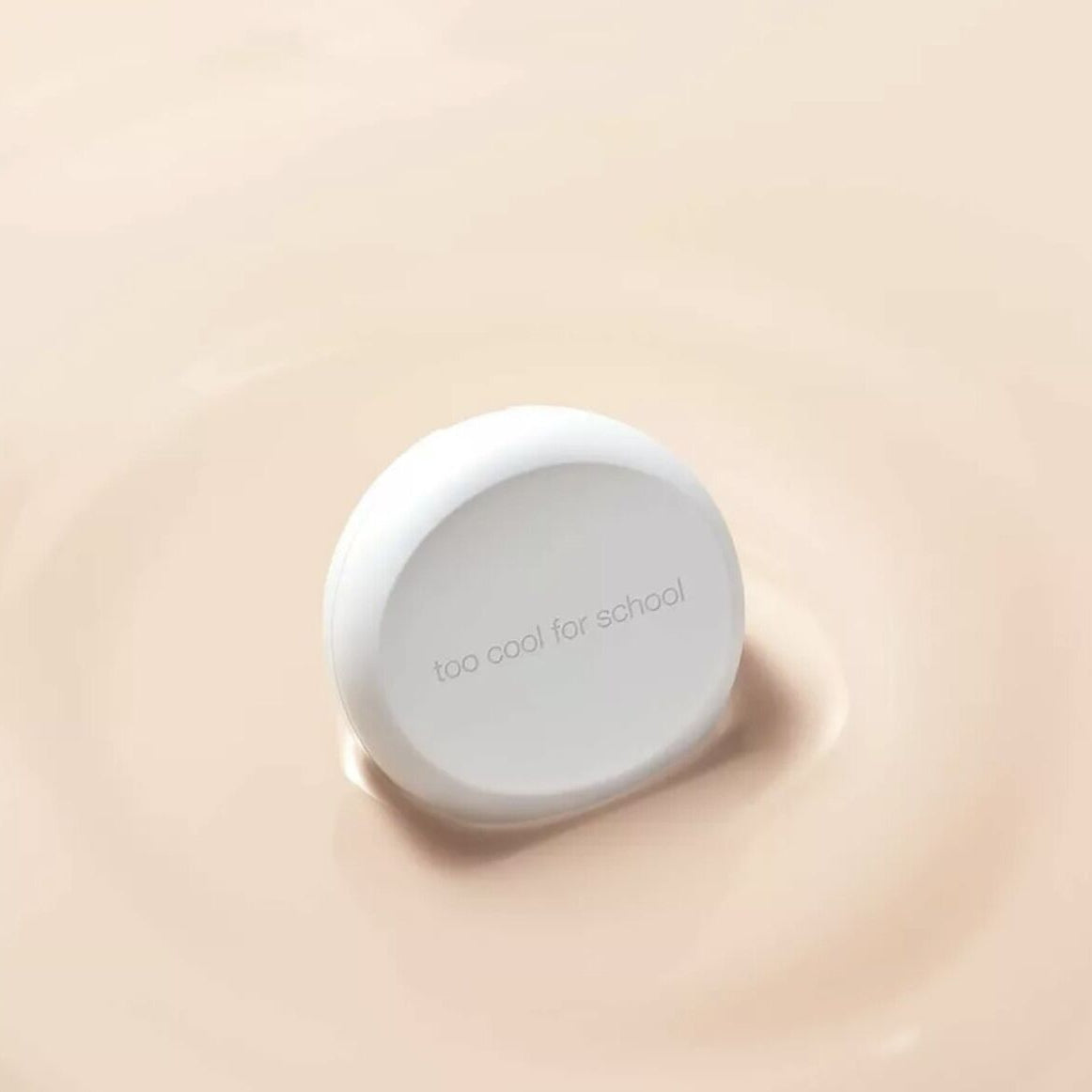 TOO COOL FOR SCHOOL Fixing Cover Cushion (Main Product + Refill) disponible sur Ma petite Coree, ton Eshop 100% K-beauty en direct de Seoul