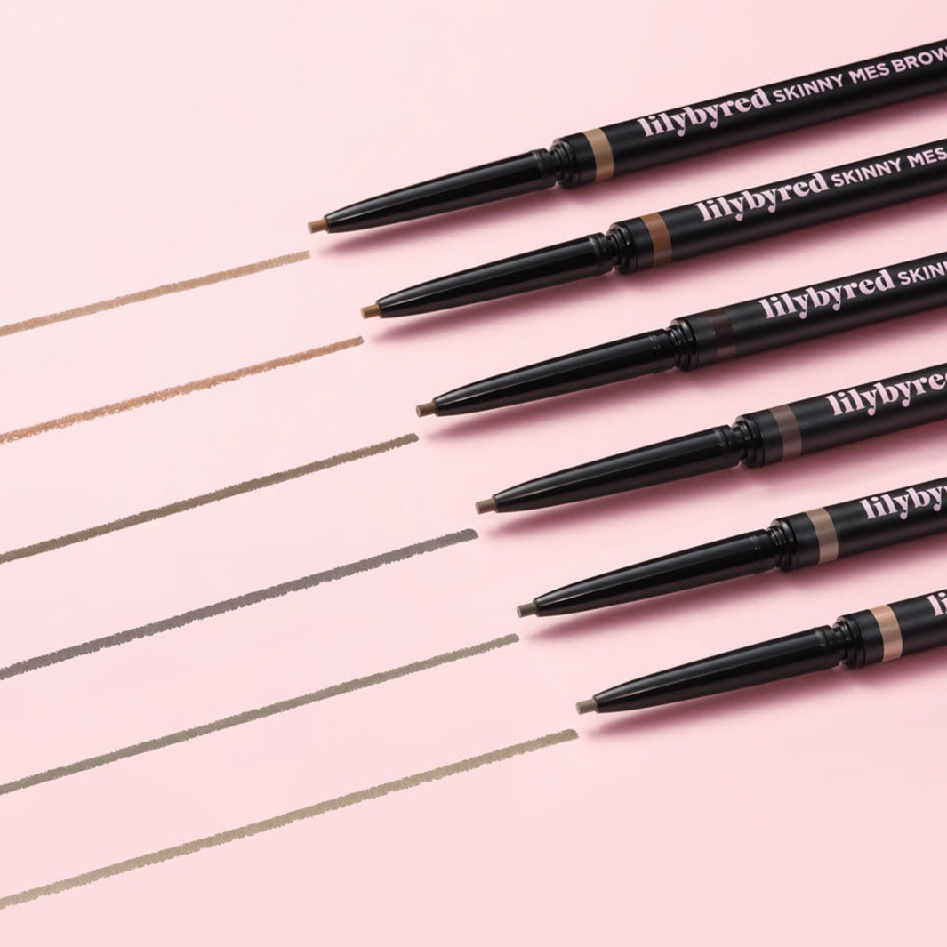 LILYBYRED Skinny Mes Brow Pencil Available on Seoulbazaar, your online store for trendy korean products.