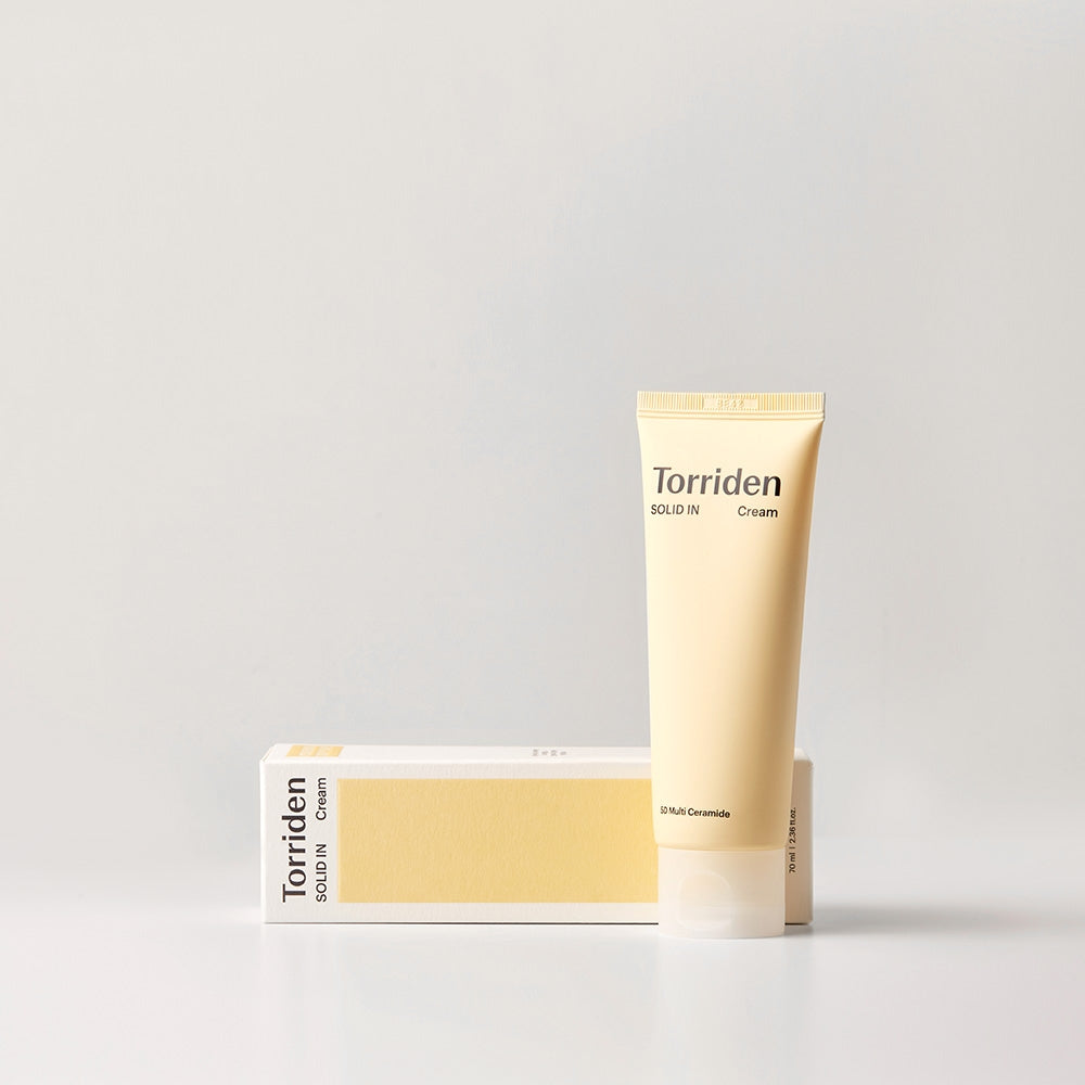 TORRIDEN Solid In Ceramid Cream 70ml Available on Seoulbazaar, your online store for trendy korean products.