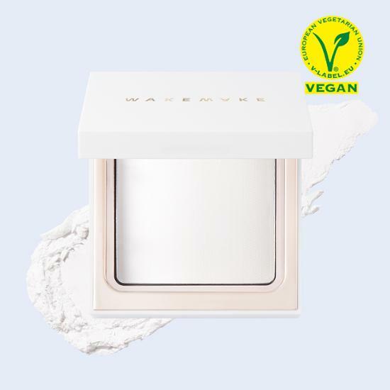 WAKEMAKE Vegan Stay Fix Pact Available on Seoulbazaar, your online store for trendy korean products.