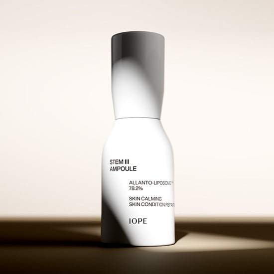 IOPE Stem III Ampoule Skin Calming Skin Condition Repair 50ml Available on Seoulbazaar, your online store for trendy korean products.