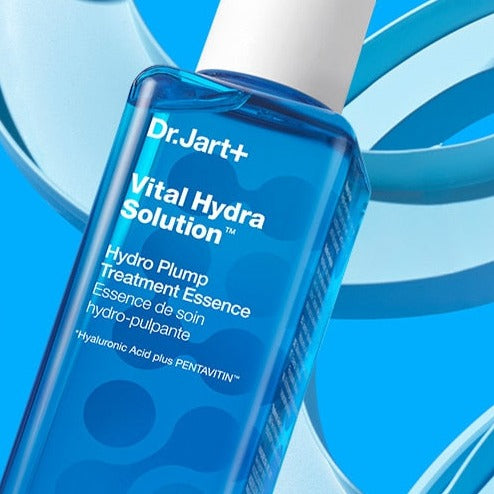 DR. JART+ Vital Hydra Solution Hydro Plump Treatment Essence 150ml Available on Seoulbazaar, your online store for trendy korean products.
