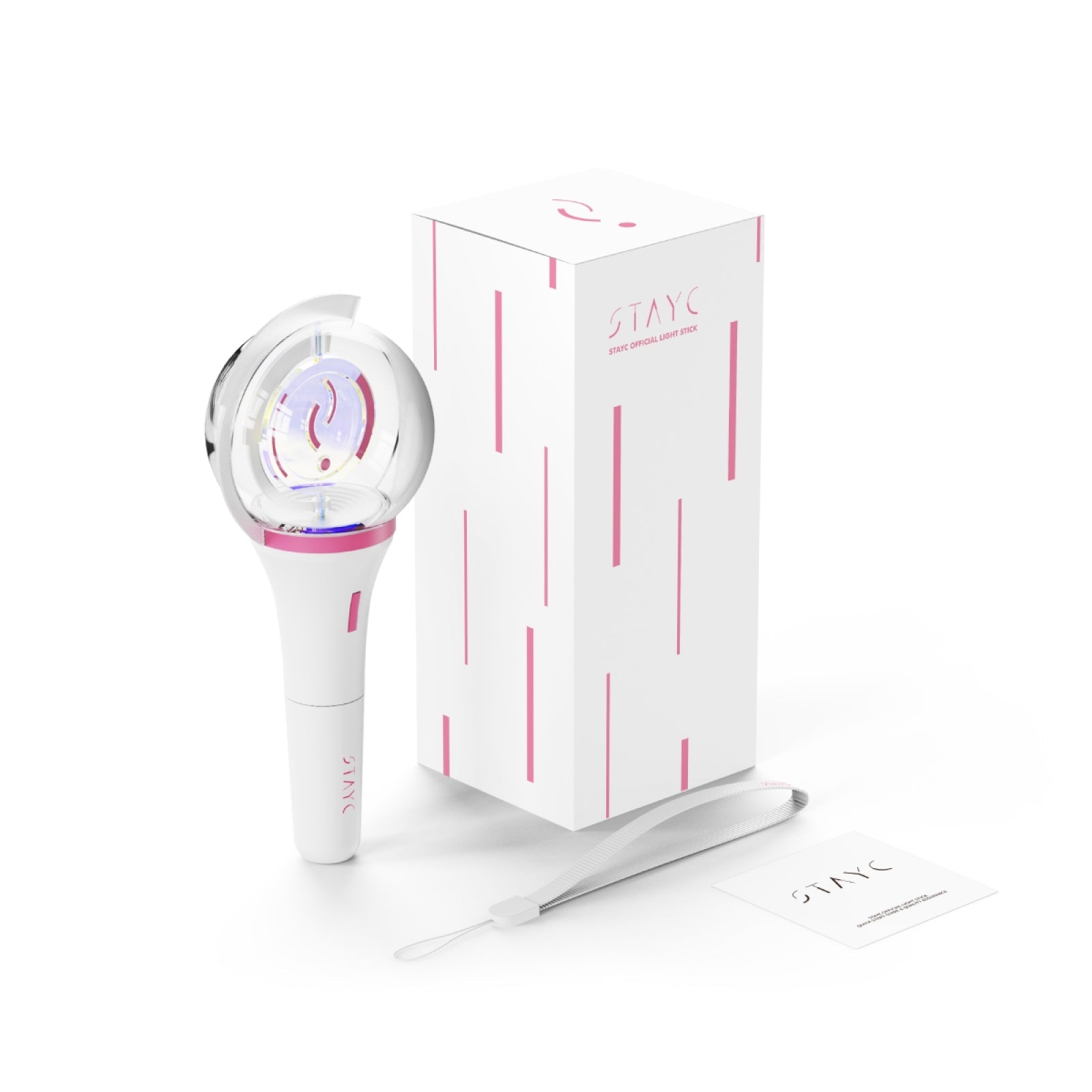 STAYC Official Lightstick Available on Seoulbazaar, your online store for trendy korean products.