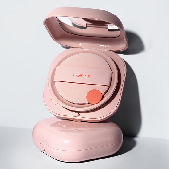 LANEIGE NEW Neo Cushion Glow Available on Seoulbazaar, your online store for trendy korean products.