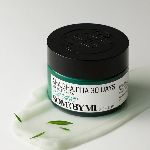 SOME BY MI AHA.BHA.PHA miracle cream 60g Available on Seoulbazaar, your online store for trendy korean products.