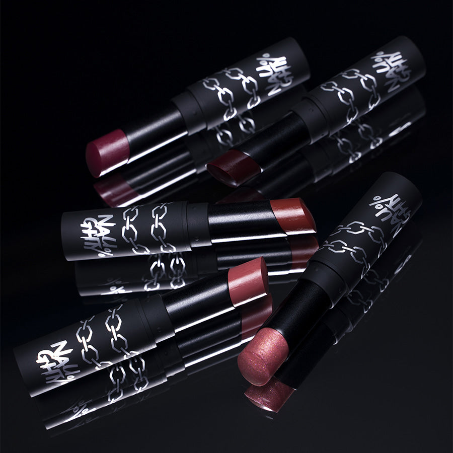 NAUGHTY PERCENT Melting Shine Lipstick Available on Seoulbazaar, your online store for trendy korean products.