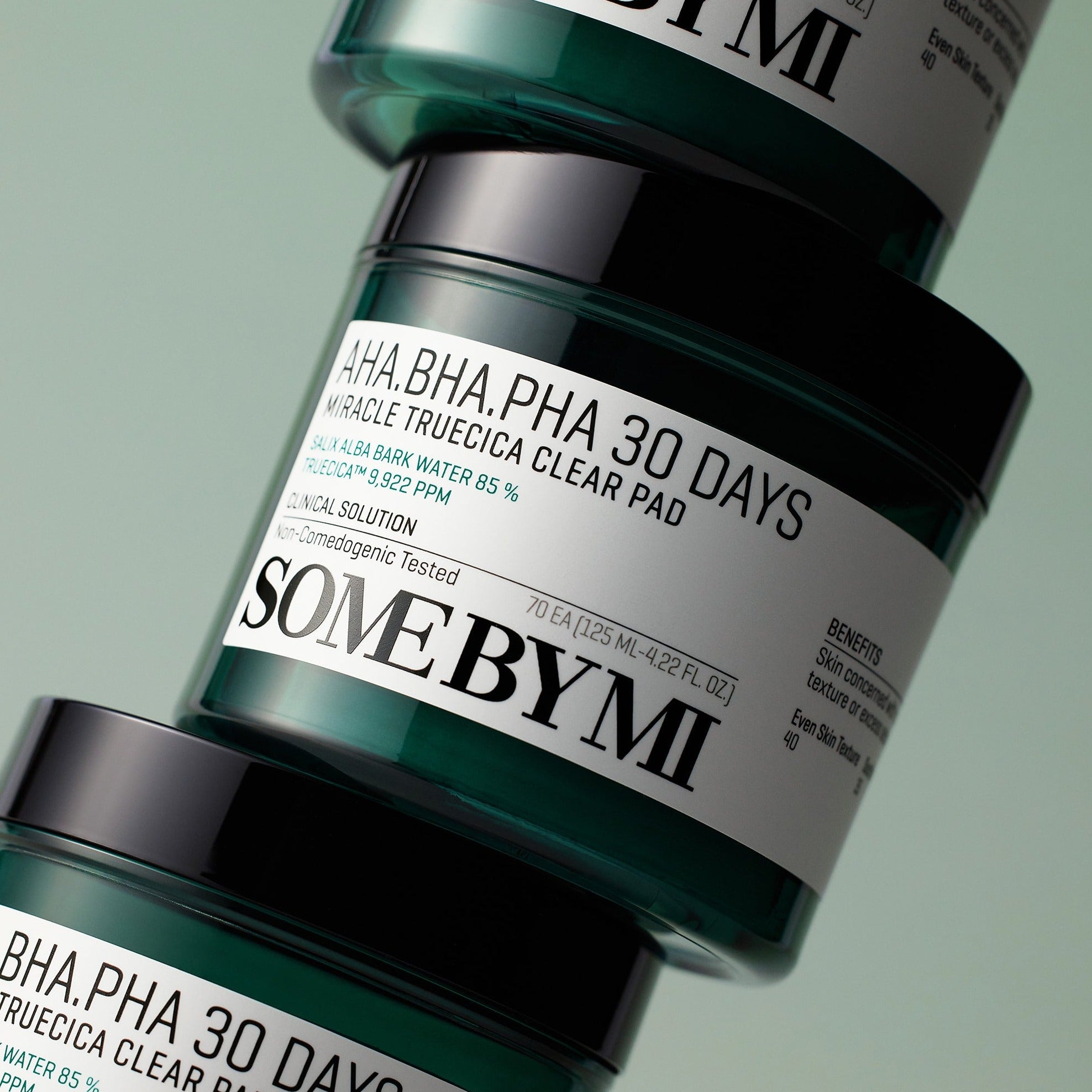 SOME BY MI AHA.BHA.PHA miracle truecica clear pad Available on Seoulbazaar, your online store for trendy korean products.