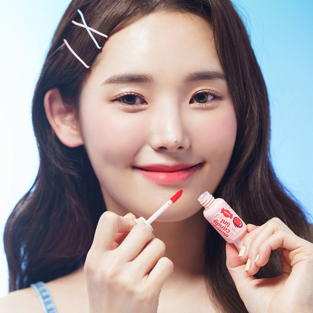 THE SAEM Saemmul Mouse Candy Tint 8g Available on Seoulbazaar, your online store for trendy korean products.