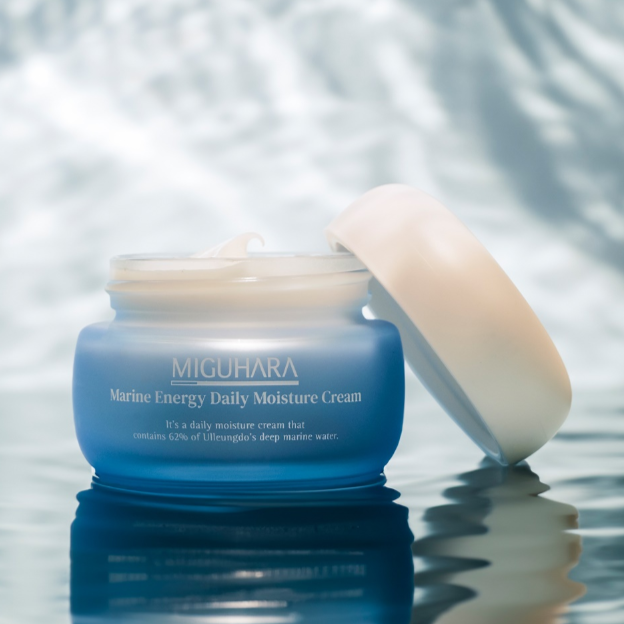 MIGUHARA Marine Energy Daily Moisture Cream 50ml Available on Seoulbazaar, your online store for trendy korean products.