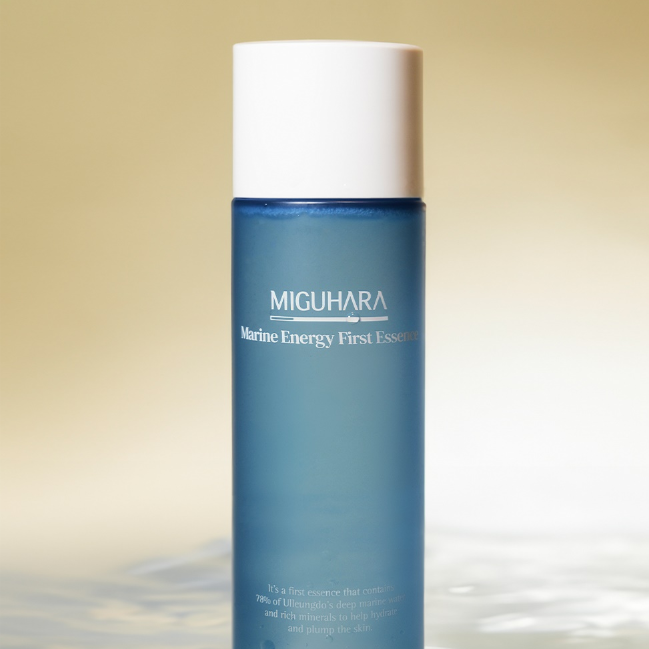 MIGUHARA Marine Energy First Essence 150ml Available on Seoulbazaar, your online store for trendy korean products.