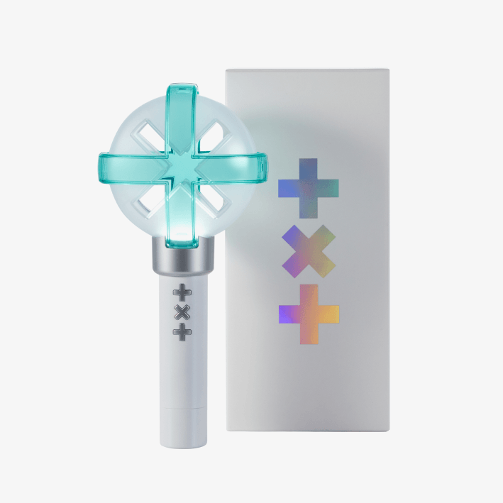 LIGHTSTICK TXT OFFICIAL LIGHT STICK Ver.2 Available on Seoulbazaar, your online store for trendy korean products.