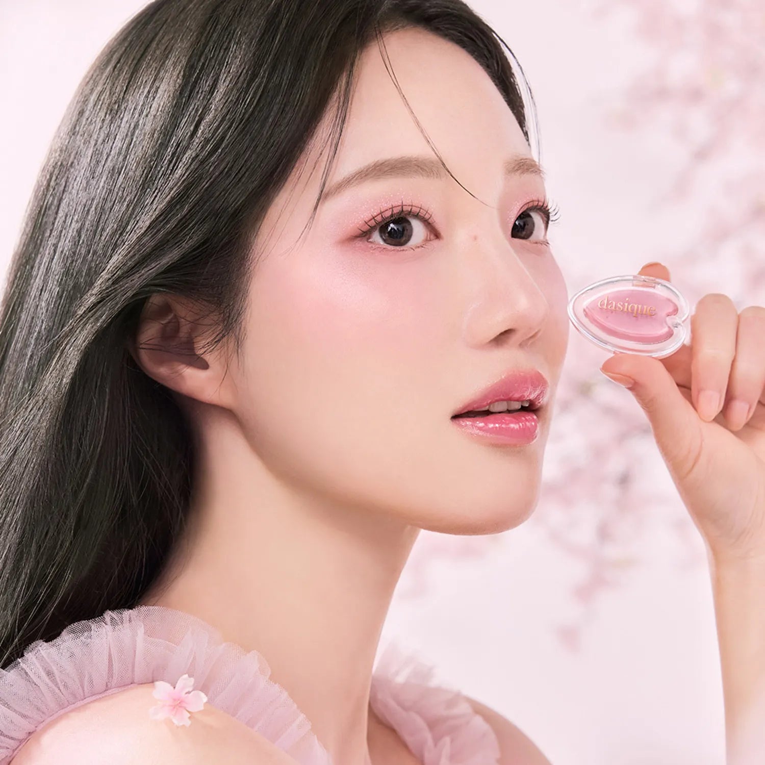 DASIQUE Blooming Single Shadow disponible sur Ma petite Coree, ton Eshop 100% K-beauty en direct de Seoul