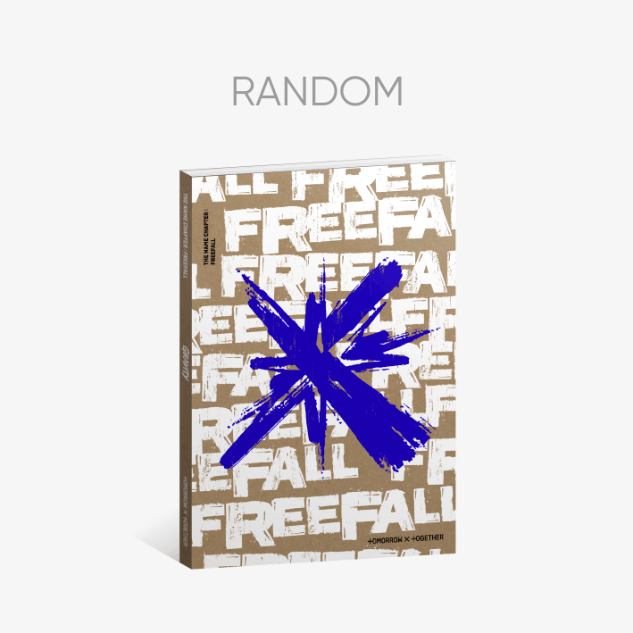 TXT The Name Chapter: FREEFALL Album (Gravity Ver./ Random Ver.) Available on Seoulbazaar, your online store for trendy korean products.