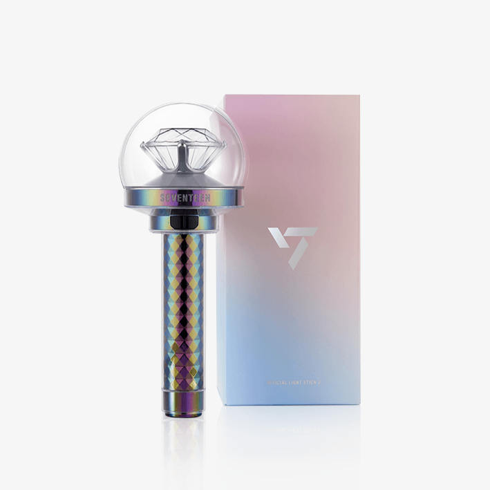 SEVENTEEN Official Lighstick Available on Seoulbazaar, your online store for trendy korean products.
