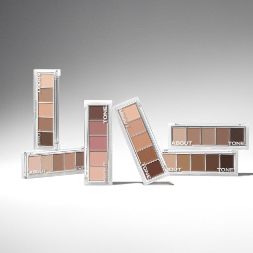 ABOUT TONE Return To Basic Shadow Palette Available on Seoulbazaar, your online store for trendy korean products.