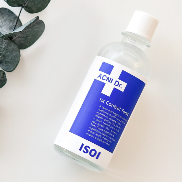 ISOI ACNI Dr. 1st Control Tonic 130ml Available on Seoulbazaar, your online store for trendy korean products.