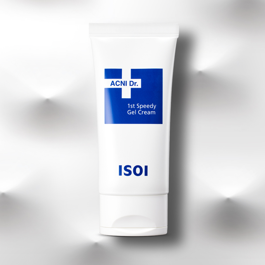 ISOI ACNI Dr. 1st Speedy Gel Cream 50ml Available on Seoulbazaar, your online store for trendy korean products.