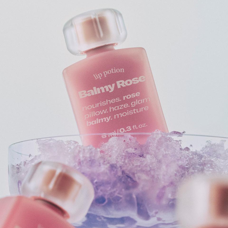 ALTERNATIVE STEREO Lip Potion Balmy Rose Available on Seoulbazaar, your online store for trendy korean products.