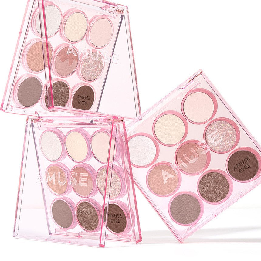 AMUSE Eye Color Palette Available on Seoulbazaar, your online store for trendy korean products.