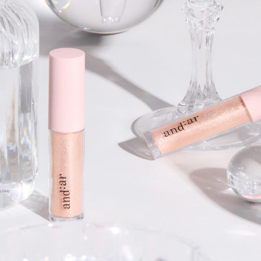 AND:AR Real Glitter Liquid Available on Seoulbazaar, your online store for trendy korean products.
