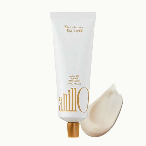 ANILLO Amber 528 Scented Hand Cream 50ml Available on Seoulbazaar, your online store for trendy korean products.