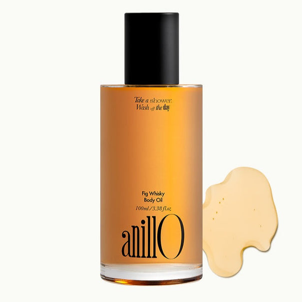 ANILLO Fig Whisky Body Oil 100ml Available on Seoulbazaar, your online store for trendy korean products.