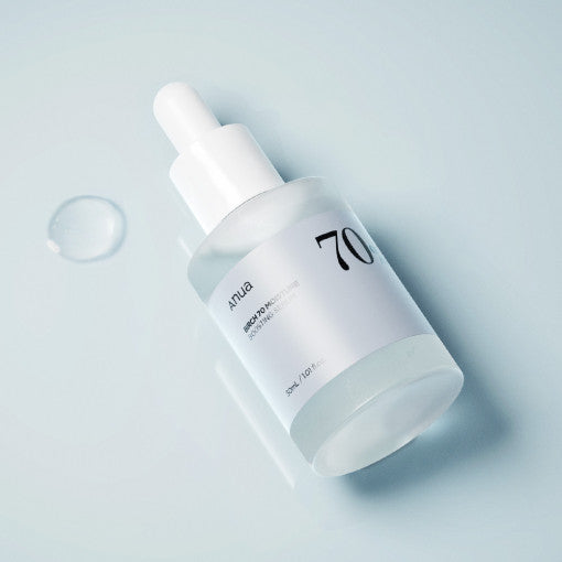 ANUA Birch 70 Moisture Boosting Serum 30ml Available on Seoulbazaar, your online store for trendy korean products.