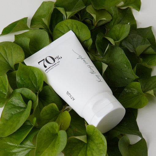 ANUA Heartleaf 70 Soothing Cream 100ml Available on Seoulbazaar, your online store for trendy korean products.