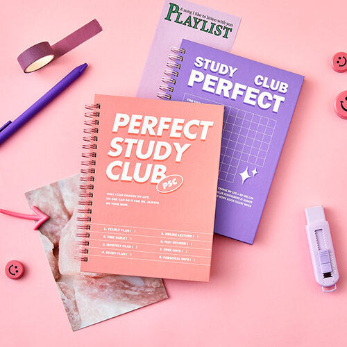 ARDIUM Perfect Study Club Ver.2 Available on Seoulbazaar, your online store for trendy korean products.