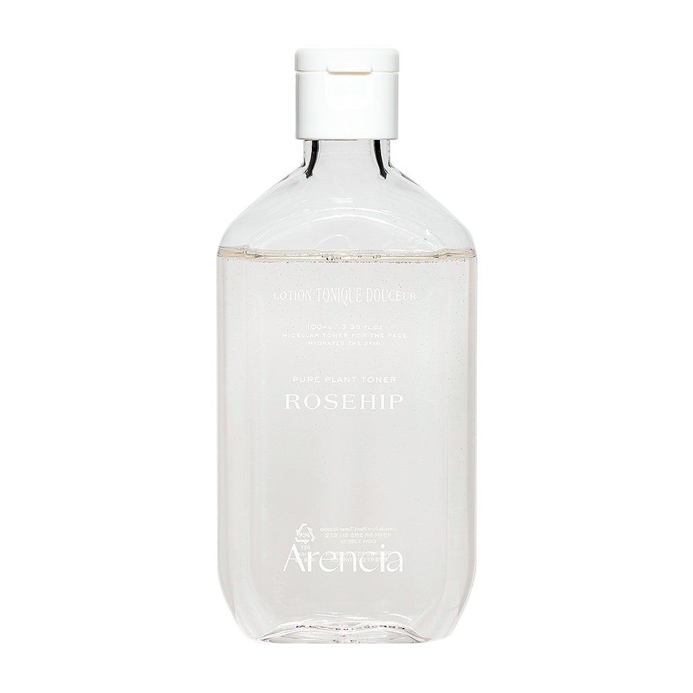 ARENCIA Pure Plant Extract Micellar Toner 100ml disponible sur Ma petite Coree, ton Eshop 100% K-beauty en direct de Seoul