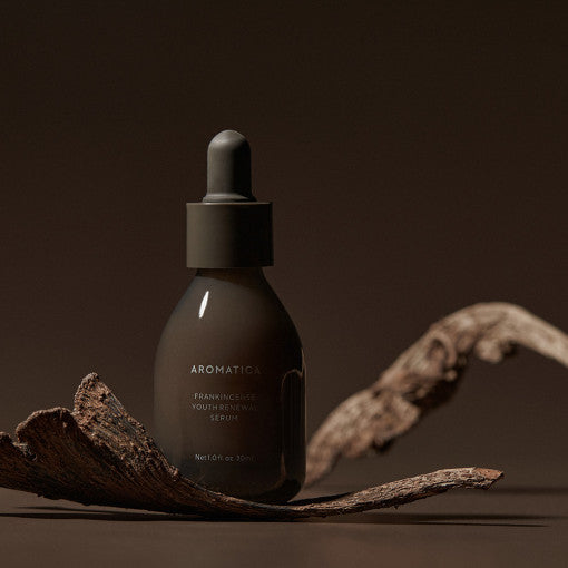 AROMATICA Frankincense Youth Renewal Serum 30ml Available on Seoulbazaar, your online store for trendy korean products.