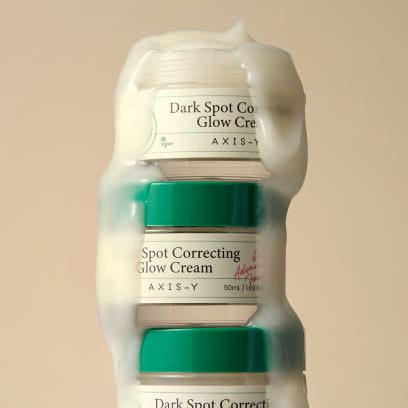 AXIS-Y Dark Spot Correcting Glow Cream 50ml