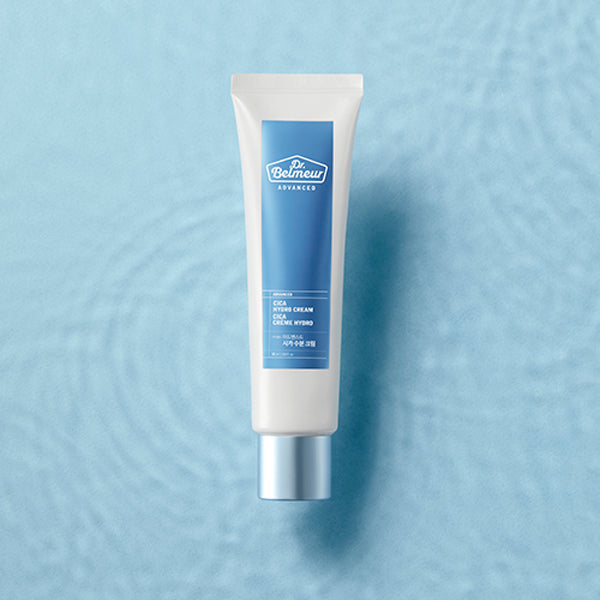 DR.BELMEUR Advanced Cica Hydro Cream 60ml Available on Seoulbazaar, your online store for trendy korean products.