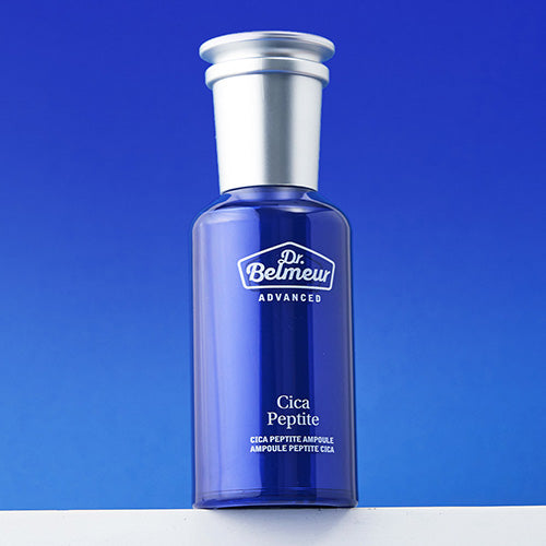 DR.BELMEUR Advanced Cica Peptide Ampoule 50ml Available on Seoulbazaar, your online store for trendy korean products.