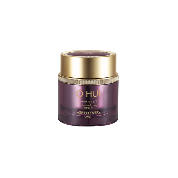 OHUI Age Recovery Cream 50ml Available on Seoulbazaar, your online store for trendy korean products.