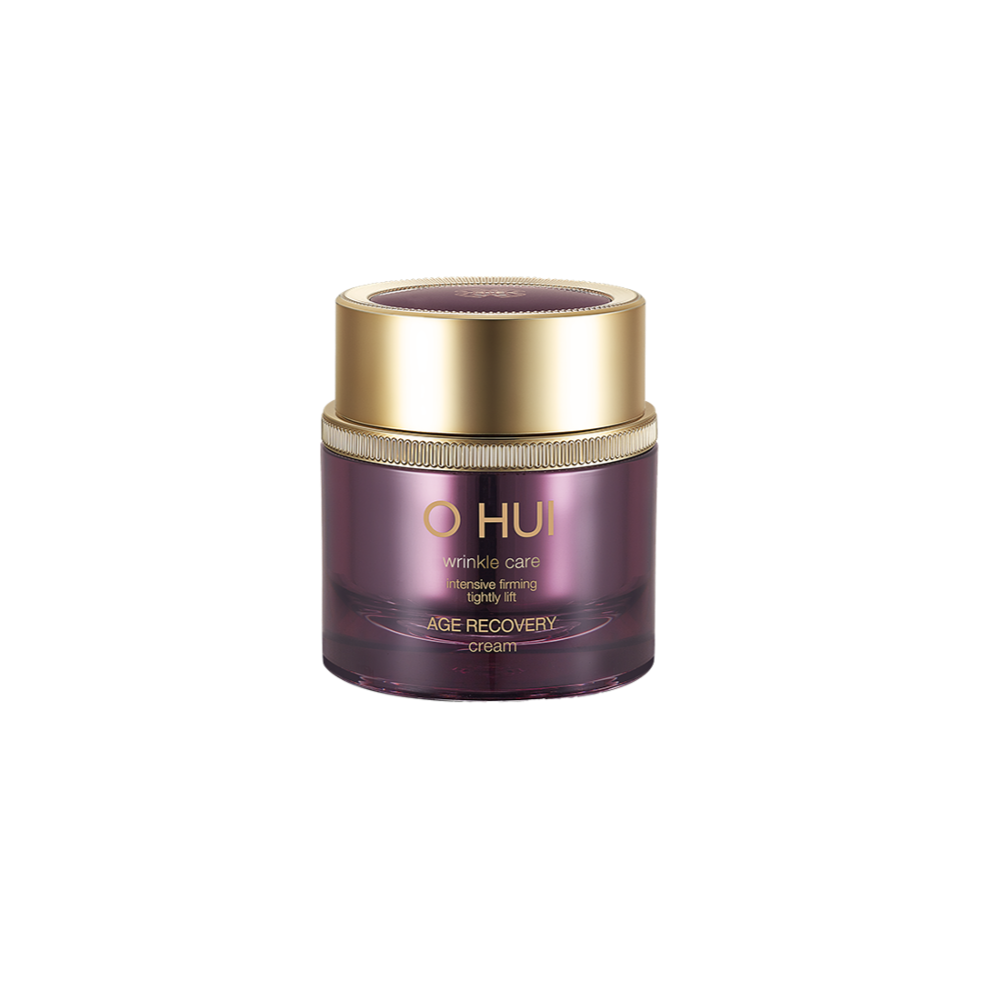 OHUI Age Recovery Cream 50ml Available on Seoulbazaar, your online store for trendy korean products.